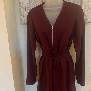 EXPRESS XS Mauve dress